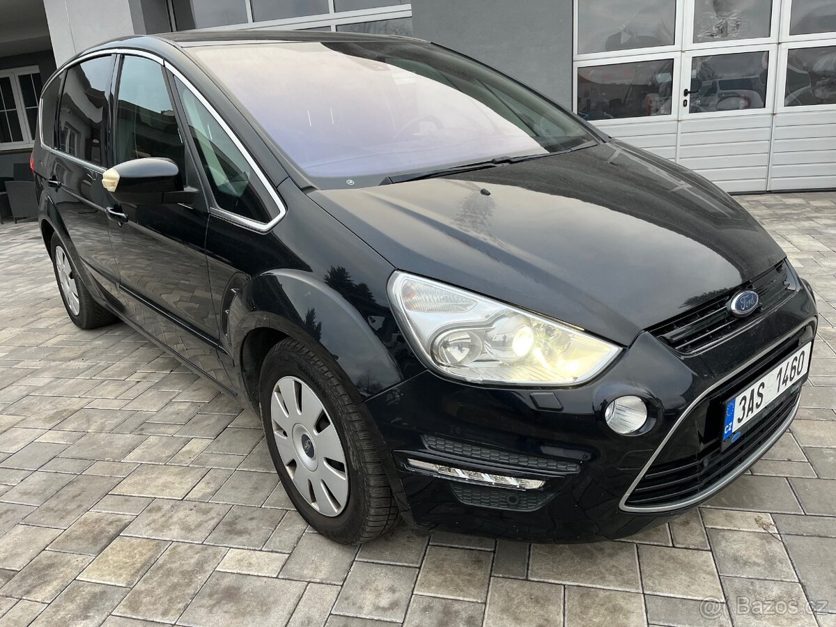 Ford S-MAX, 2.0 ECOBOOST 149kw TITANIUM - 2