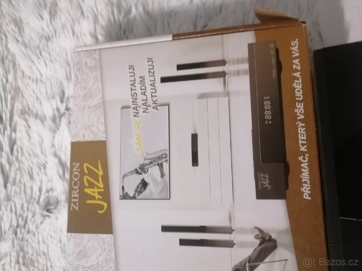 Digitální satelitní prijimac - 2