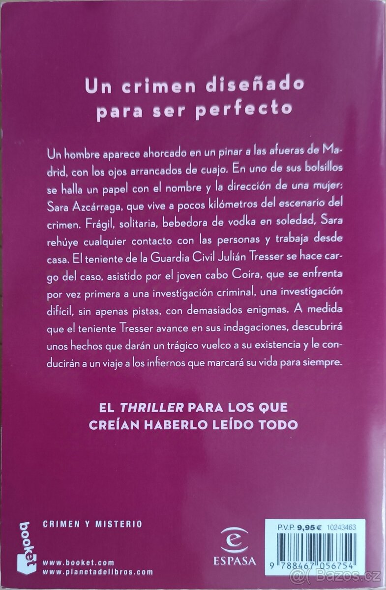 Knihy ve španělštině - pro pokročilé - 2