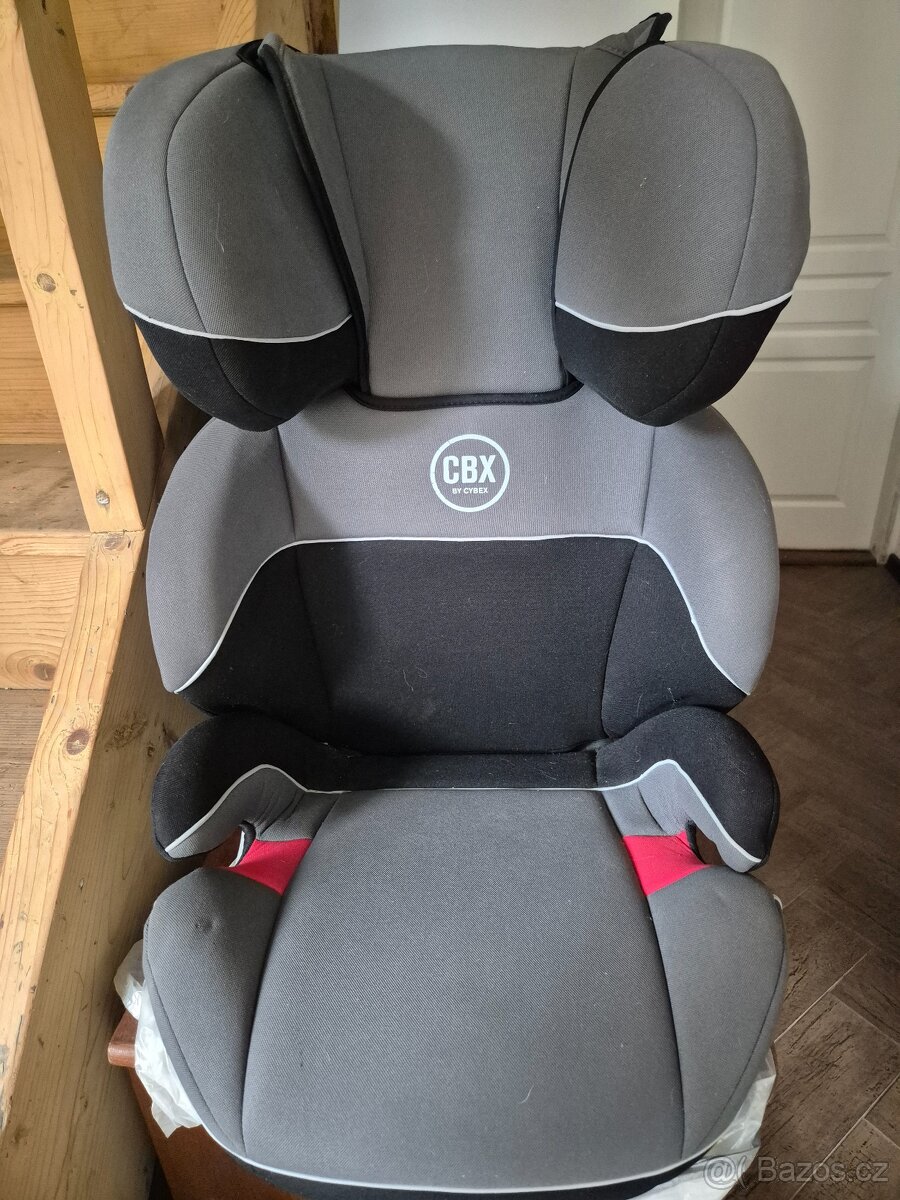 Dětská autosedačka - 2