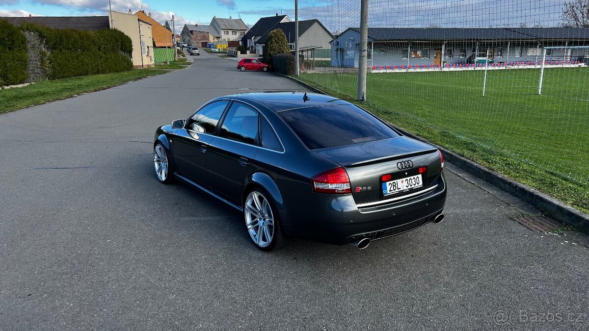 Audi RS6 c5 SEDAN, 4.2 v8 biturbo 450ps - 2