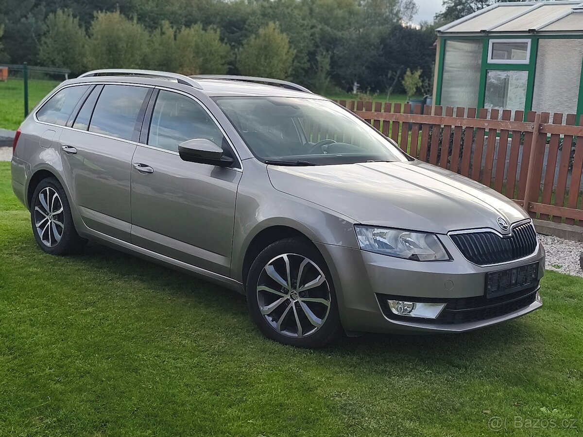 Škoda Octavia Combi 3 verze Edition, 1.6 TDi - 2
