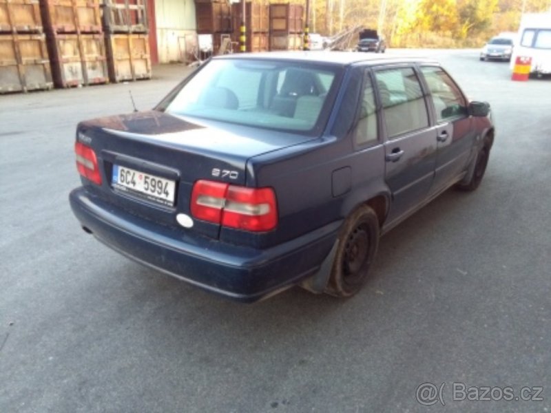 Volvo S70 1999 2,5i 125kw ND - 2