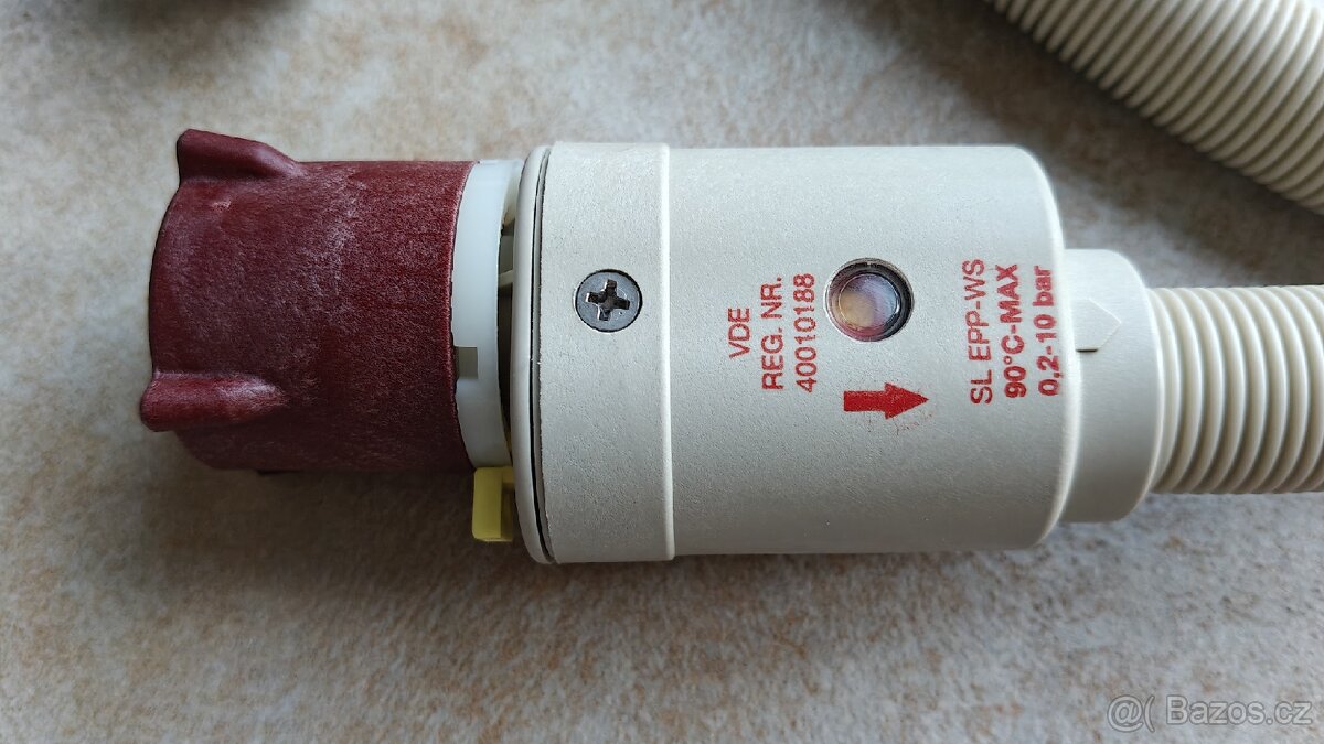 Bezpečnostní přívodní hadice Electrolux (E2WIS250A) 2,5m - 2