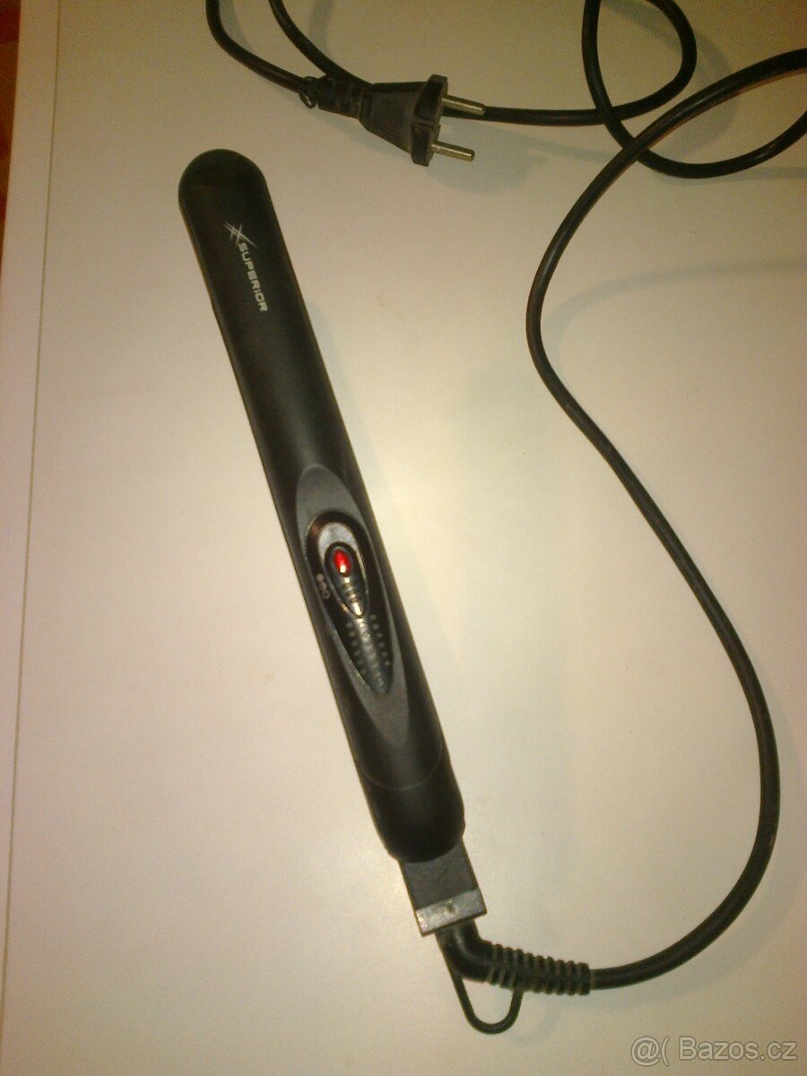 Žehlička na vlasy - 2