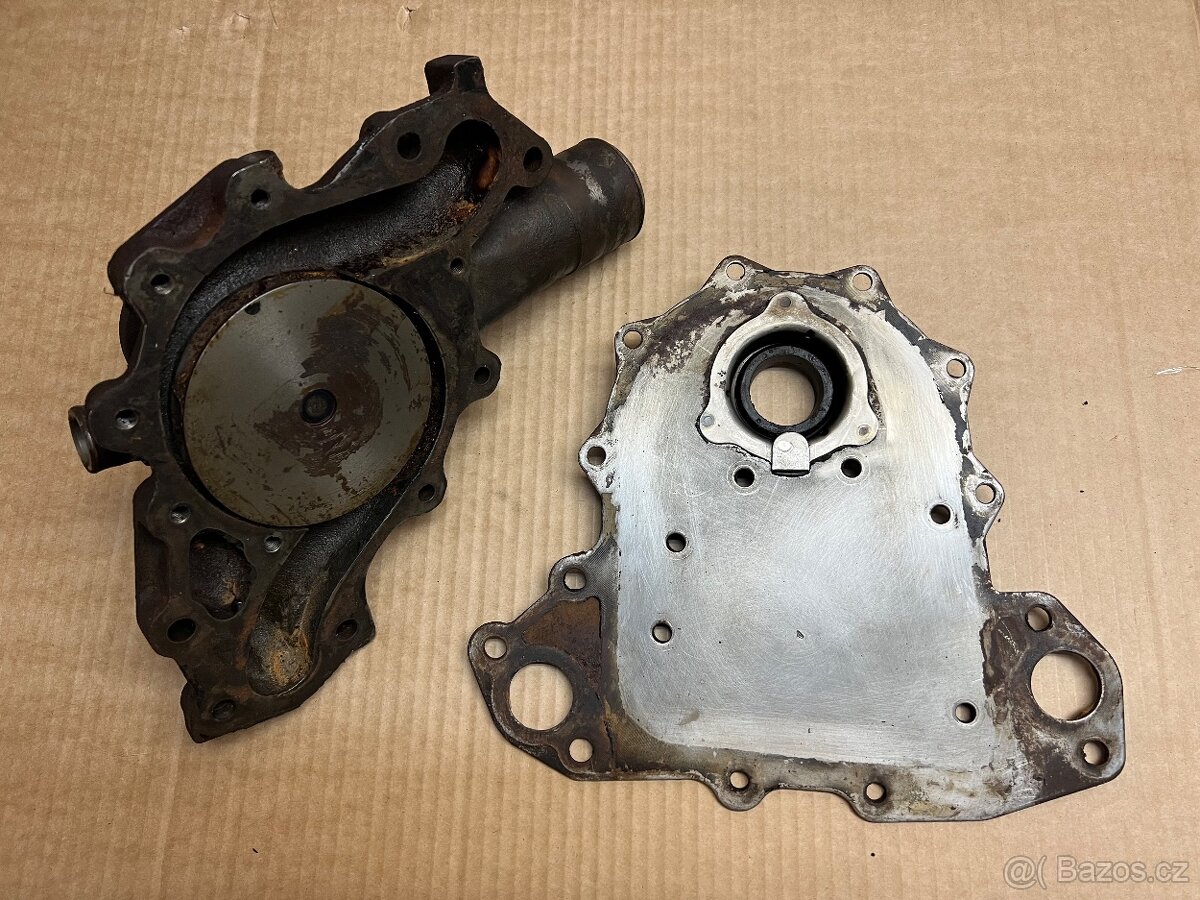 Vodní pumpa Humvee 6.5l - 2