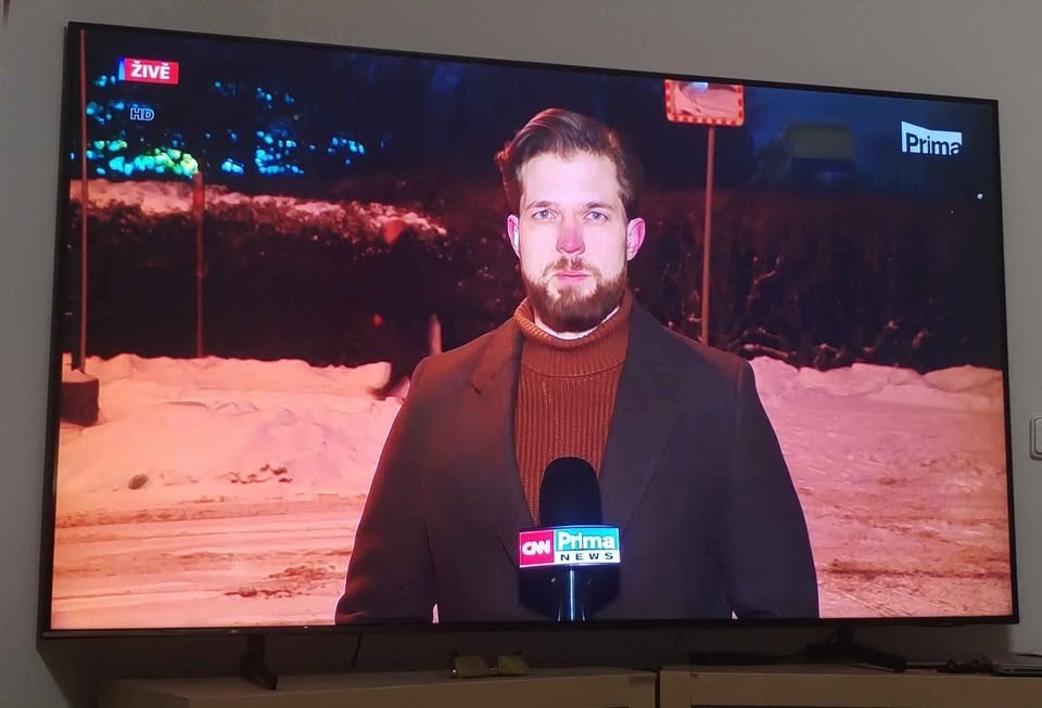 Samsung TV Smart 191 cm - 2