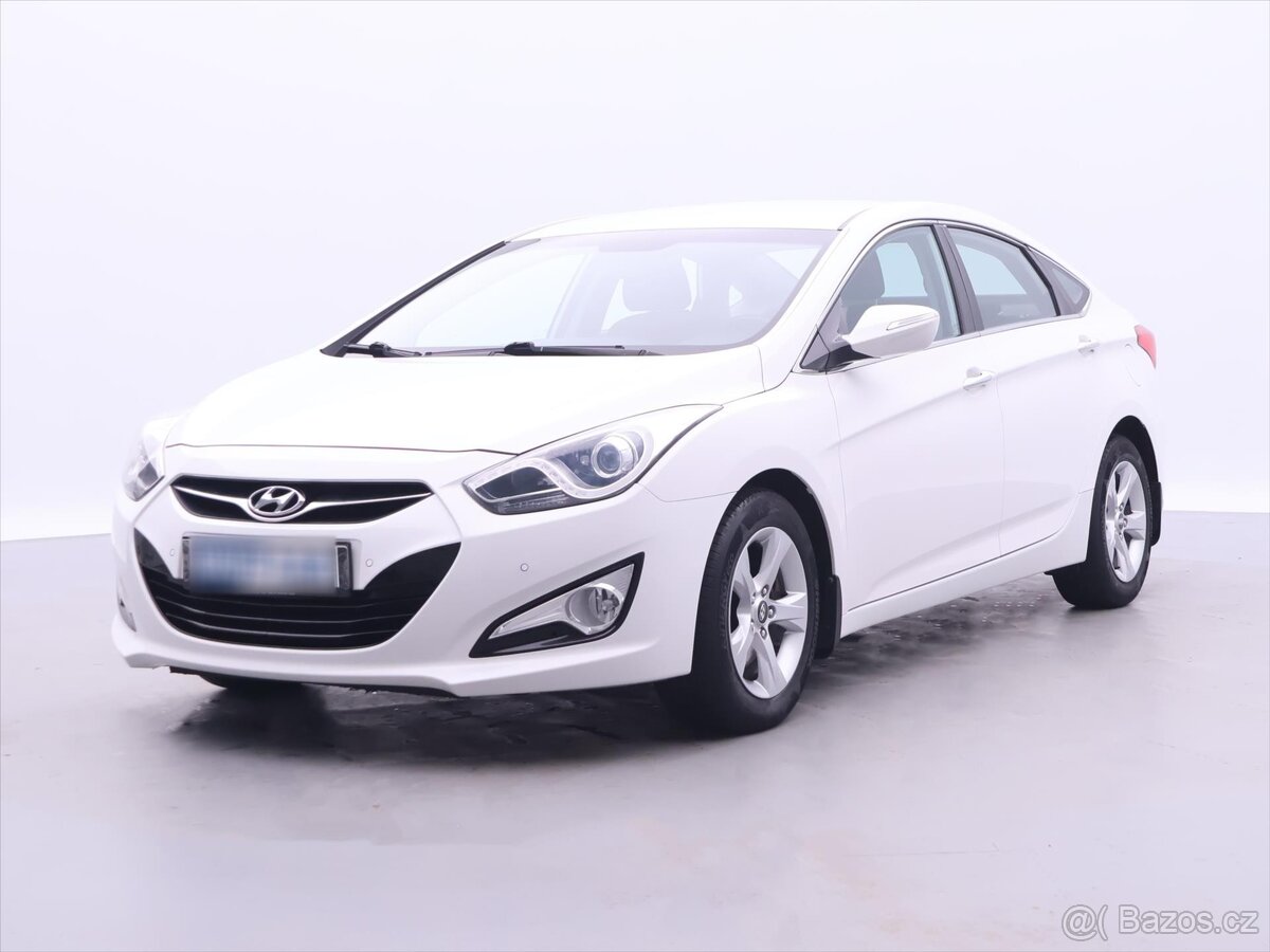 Hyundai i40 1,7 CRDi 100kW Experience CZ (2014) - 2