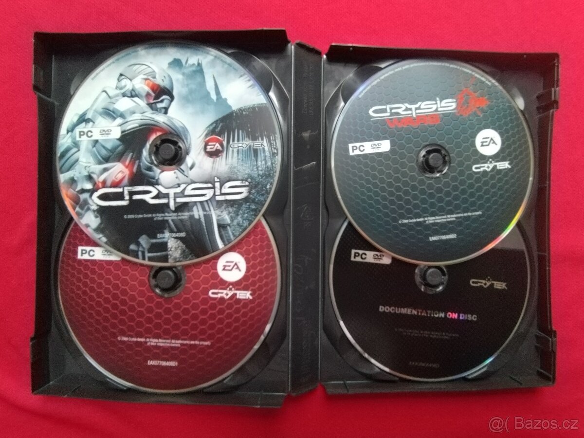 Crysis: Maximum Edition PC hra pro sběratele - 2