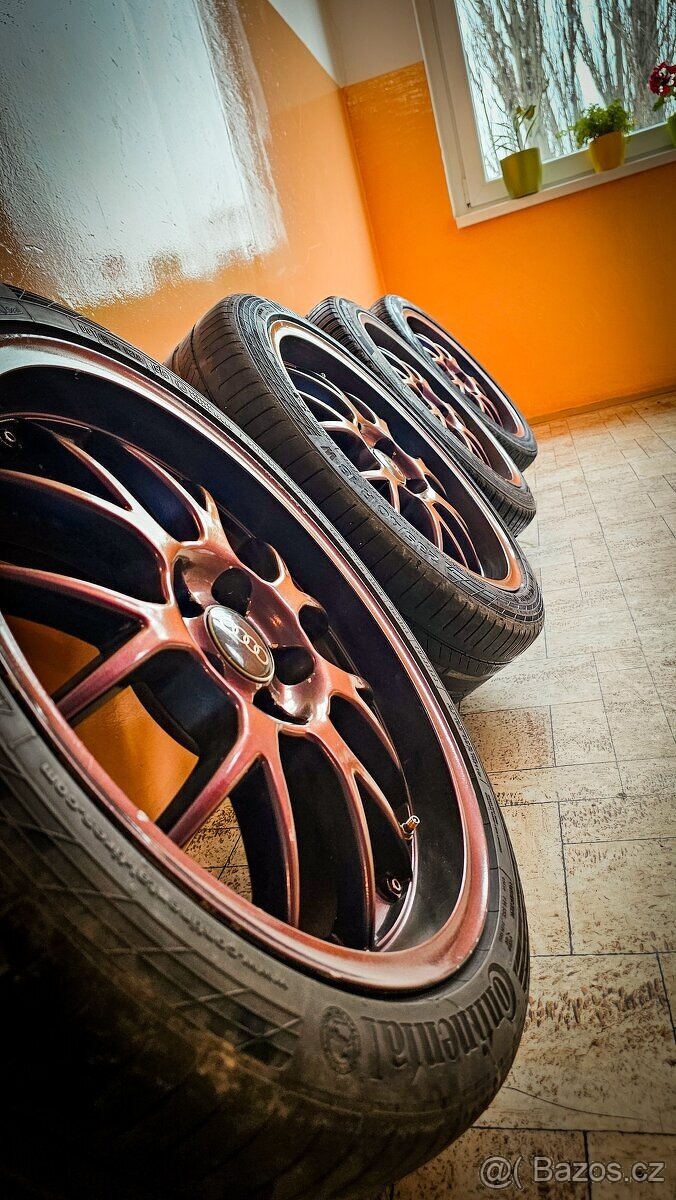 Rial Chameleon 18" 5x112 - Sleva 22 000Kč - 2