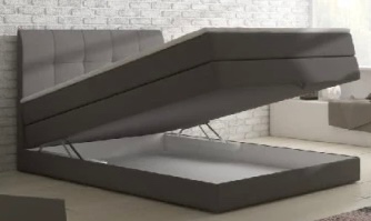 Postel boxspring Granada 140x200 - 2