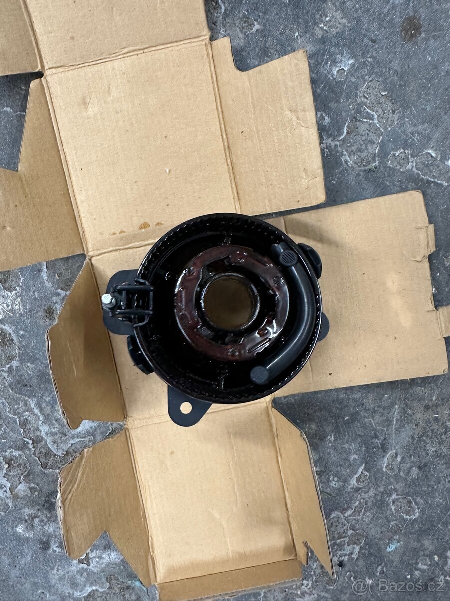 Škoda Fabia mlhovka levá i pravá 2005 - 2