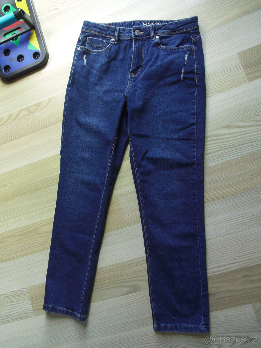 Džíny Promod 36/38 - 2