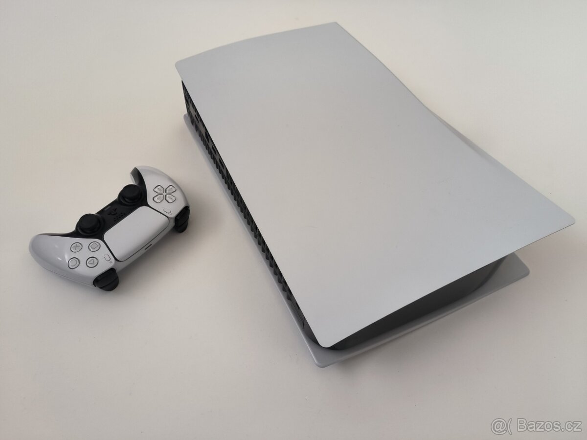 Playstation 5 Disc Edition - 2