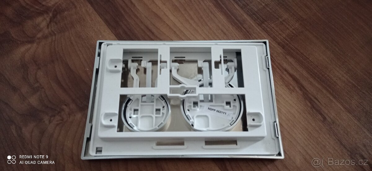 TLAČÍTKO do WC Cersanit splachovací - 2