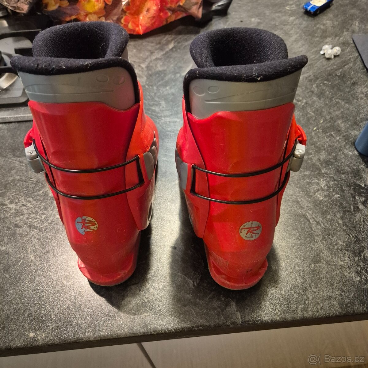 Lyžařské boty - 2