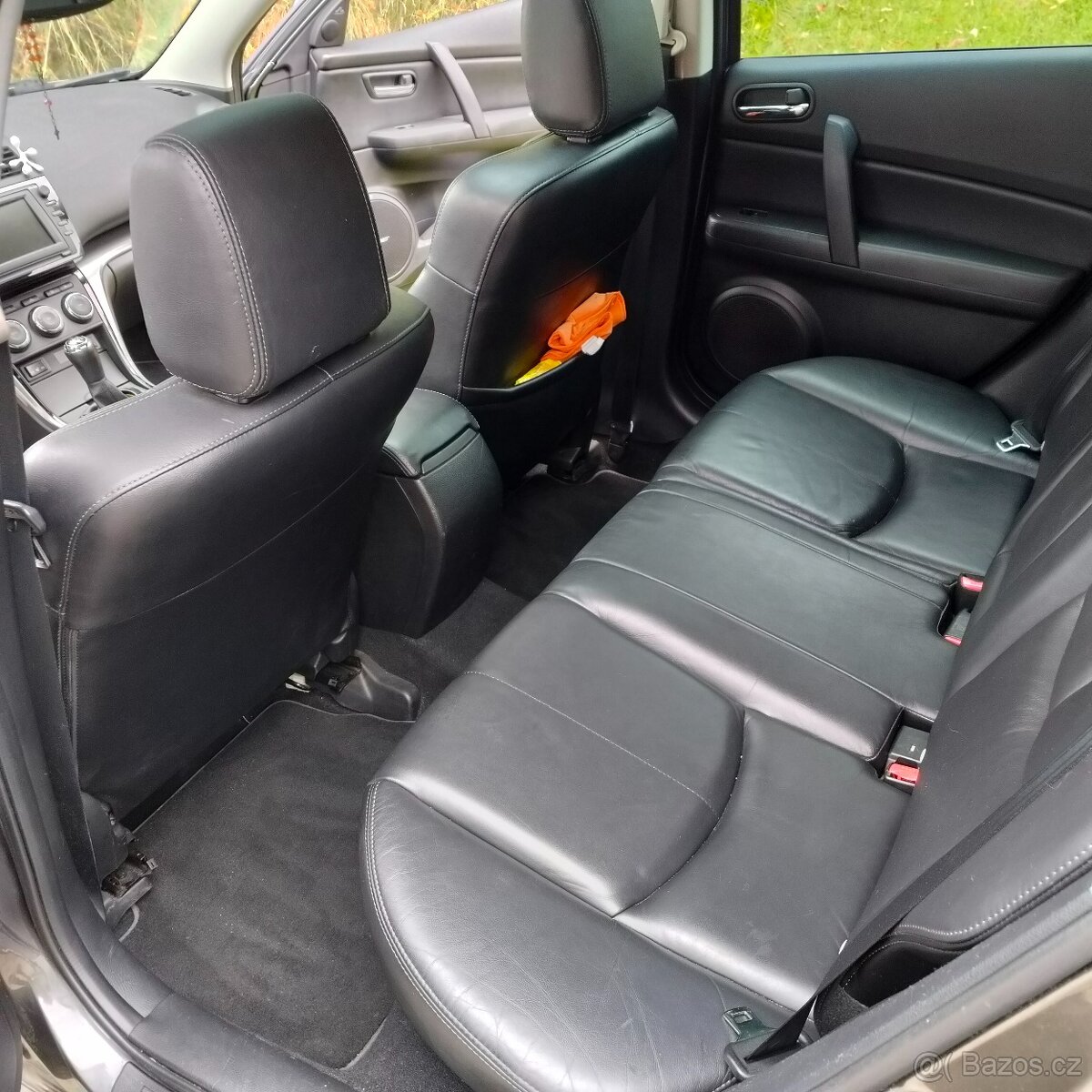 Mazda 6 GH,2.2 TDI,132kW KOMBI,,FACELIFT 2012 - 2