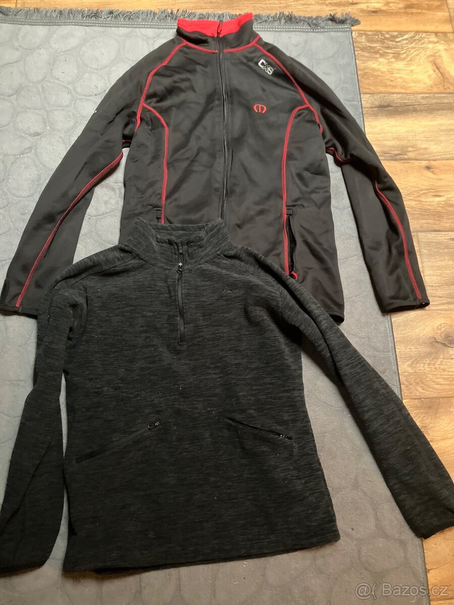 OBLEČENÍ VEL. M/L - 2