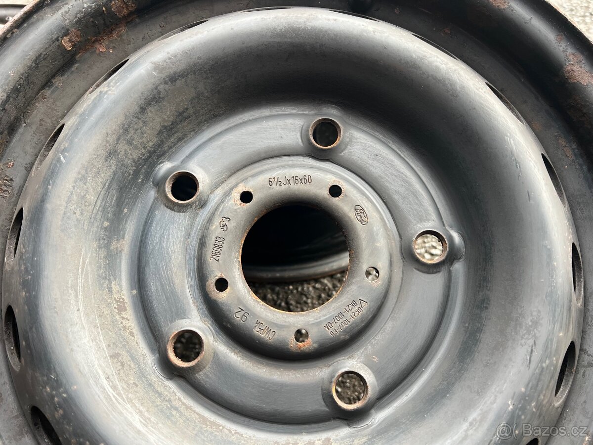 DISKY FORD TRANSIT "16" - 2