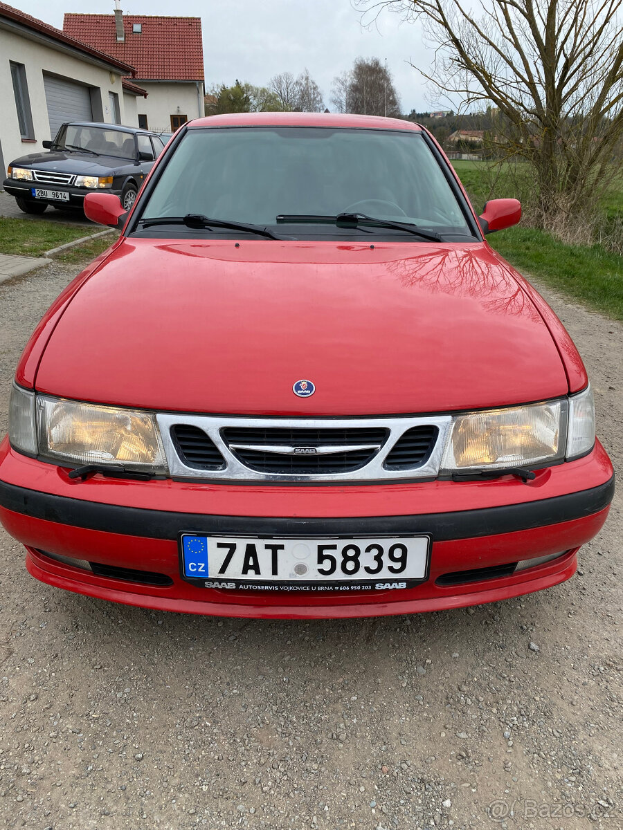Saab 9-3 Coupe 2.0 turbo - 2