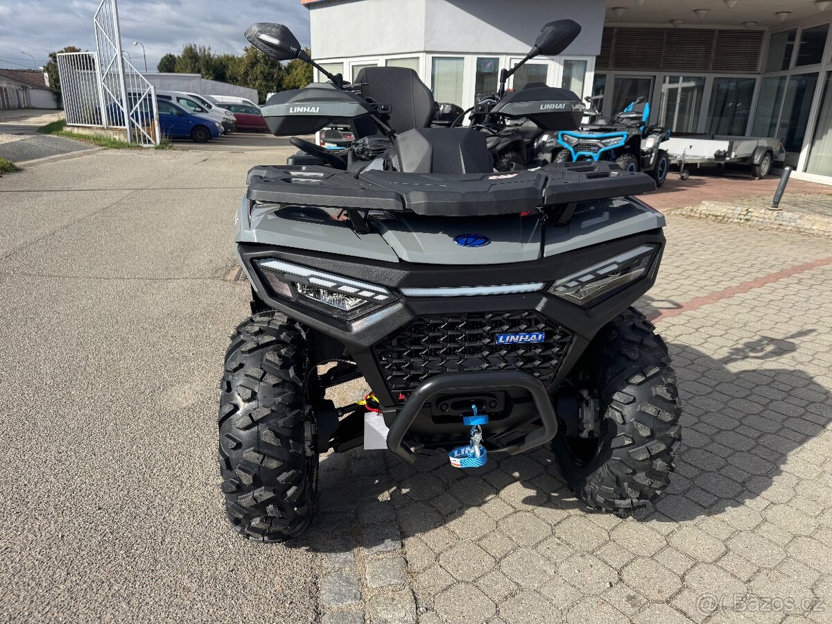 Linhai ATV 650L LANDFORCE EPS AKCE - 2