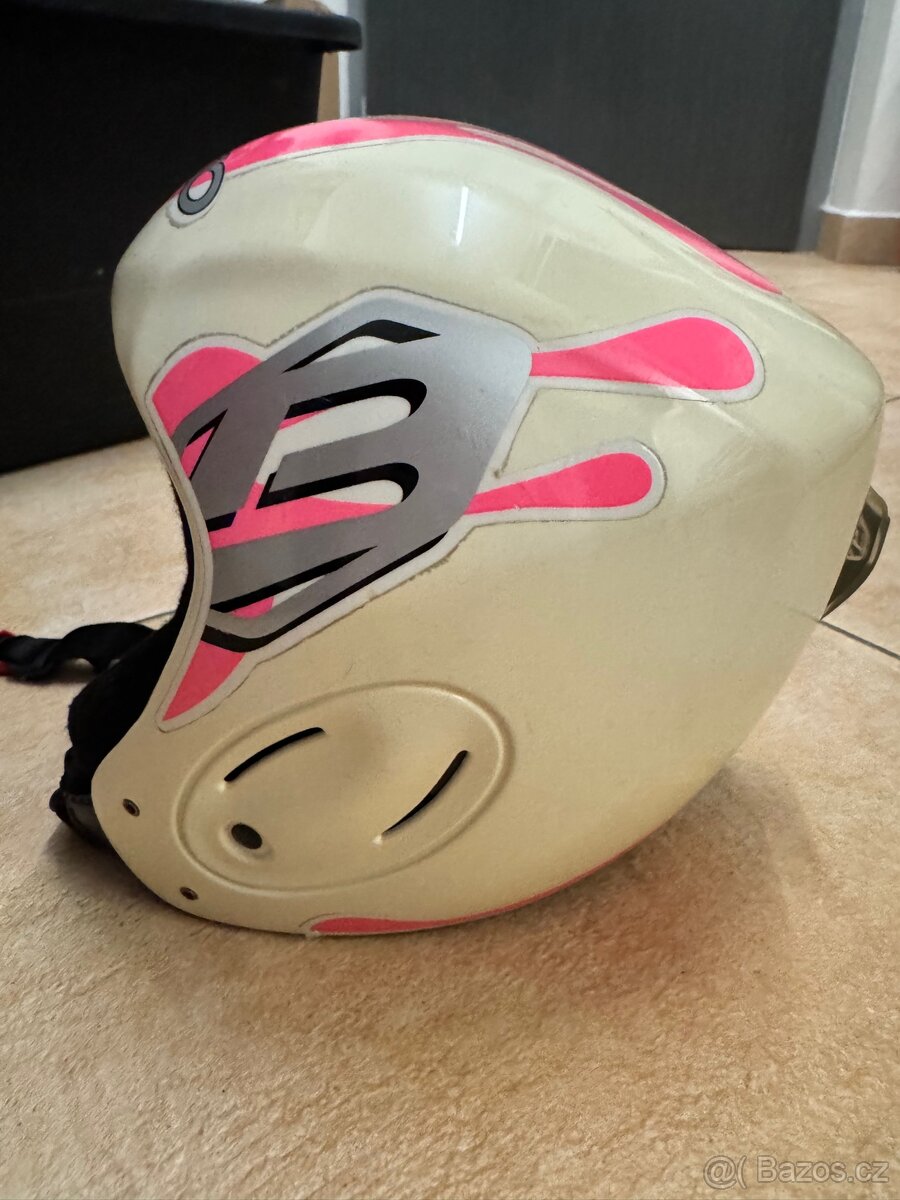 Lyžařská helma Briko - 2