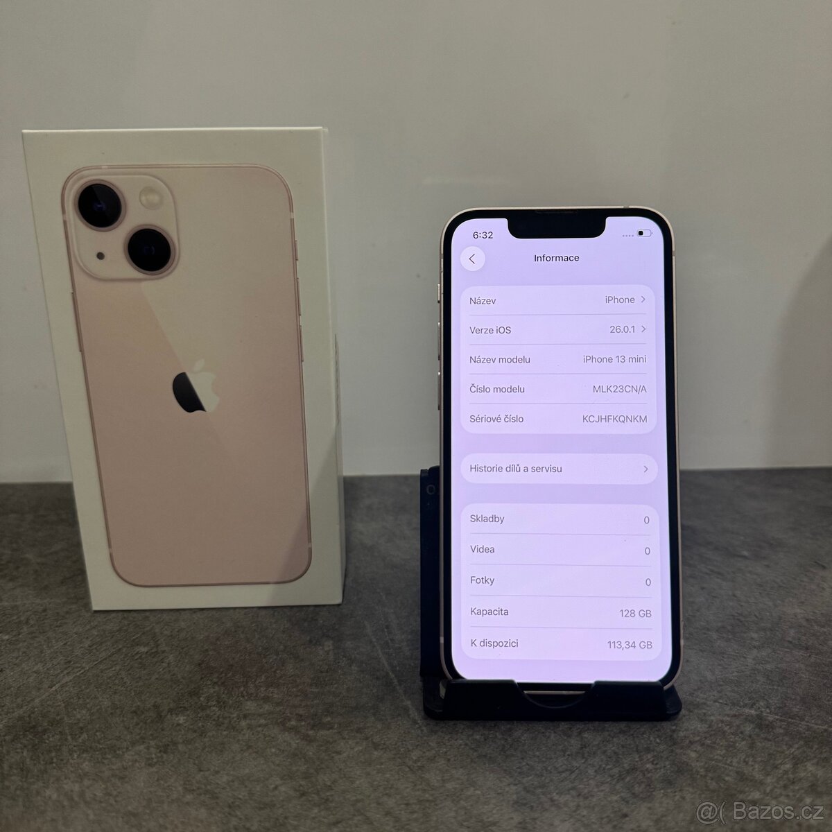 iPhone 13 mini 128gb - 2