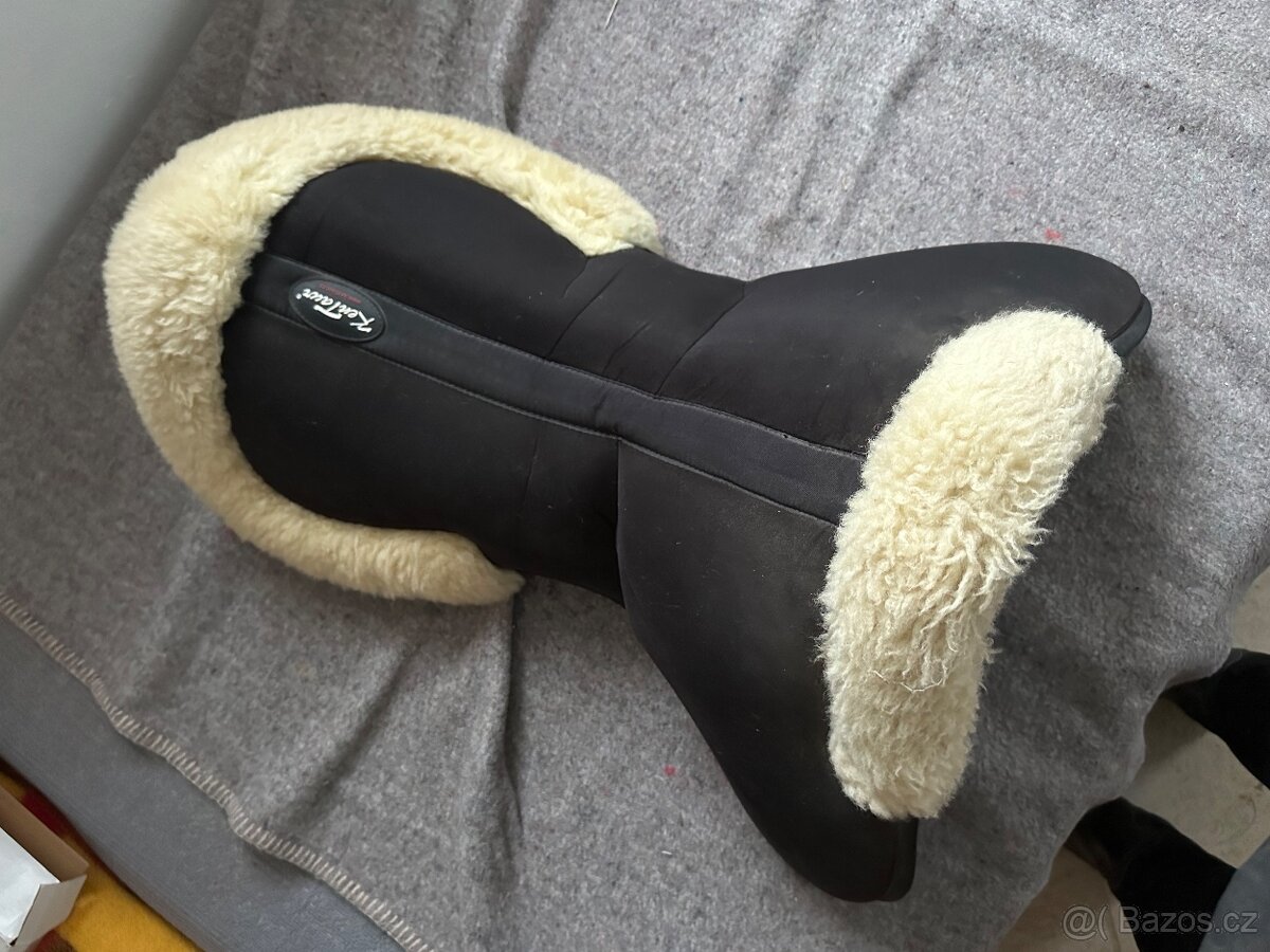 Pravý beránek pod sedlo - 2