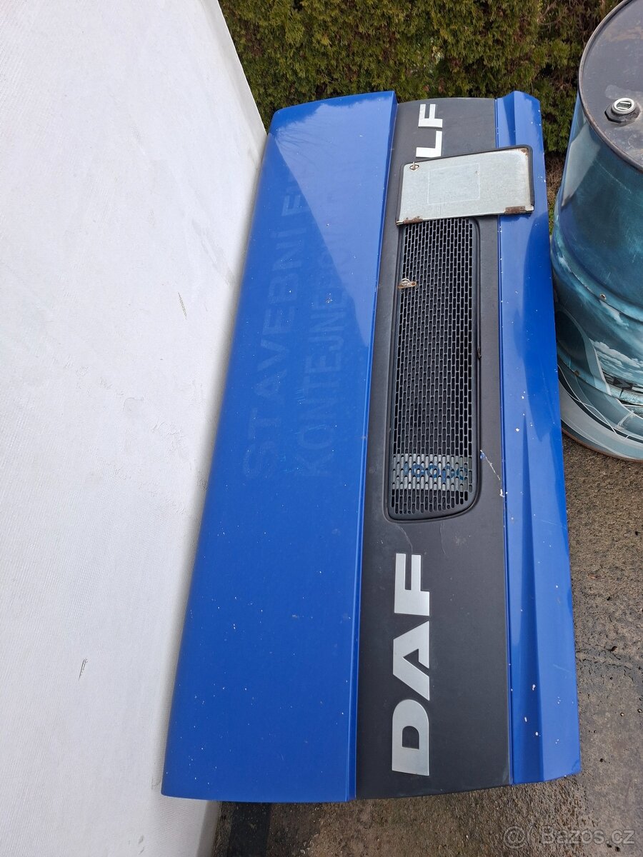 Daf LF kapota maska nárazník - 2