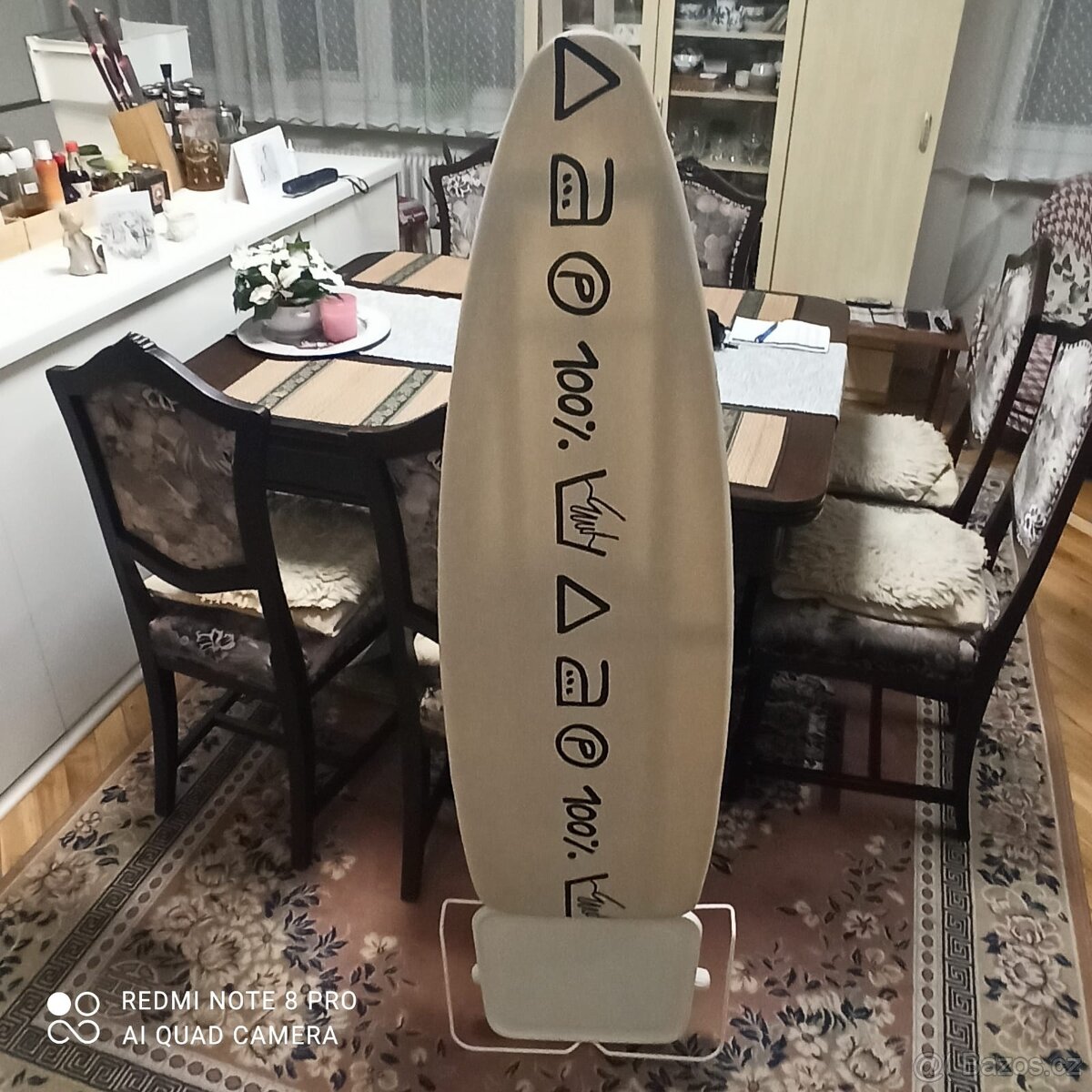 Žehlící prkno - 2