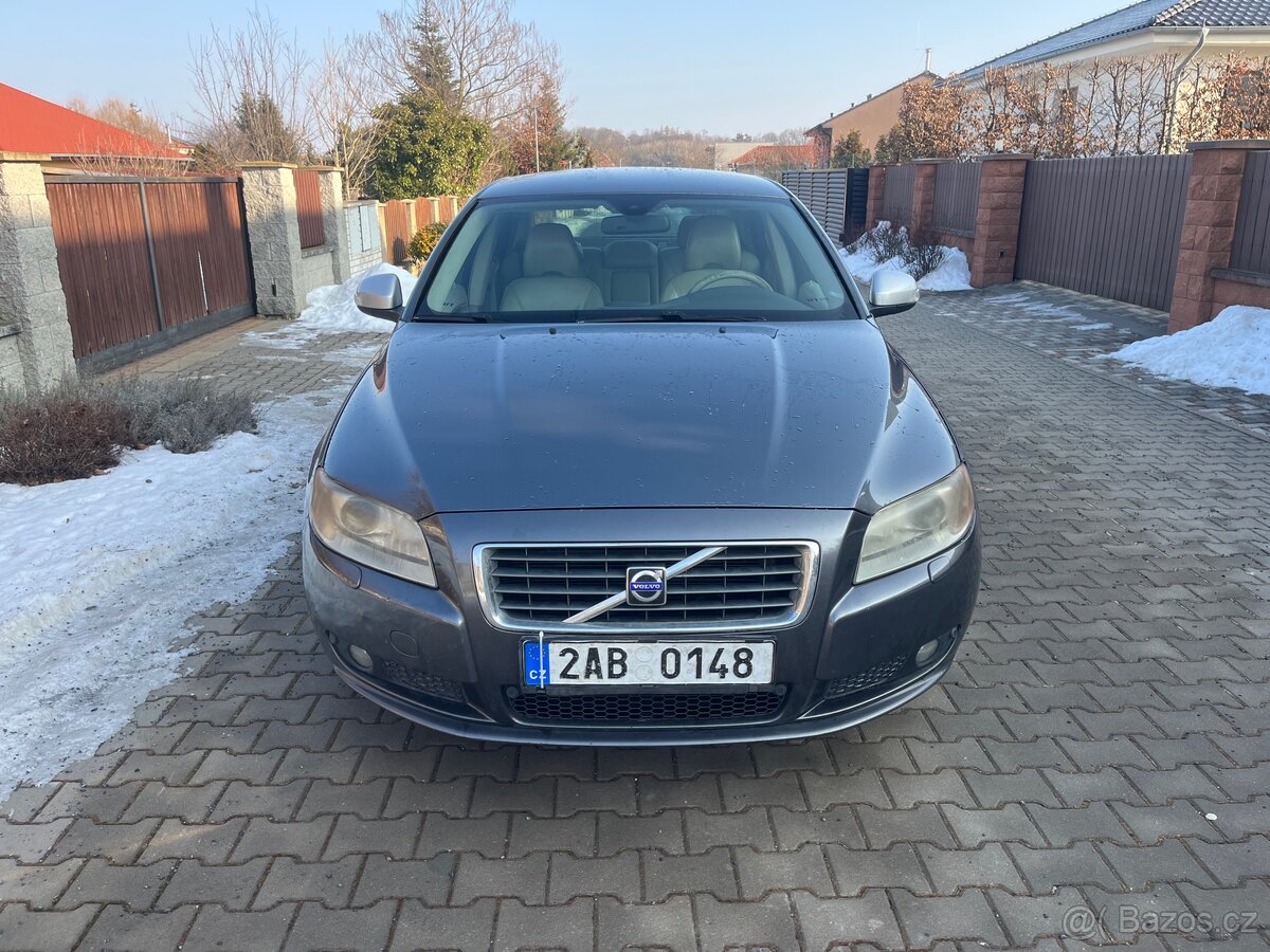 Volvo S80 II 2.4 D5 136kW - 2