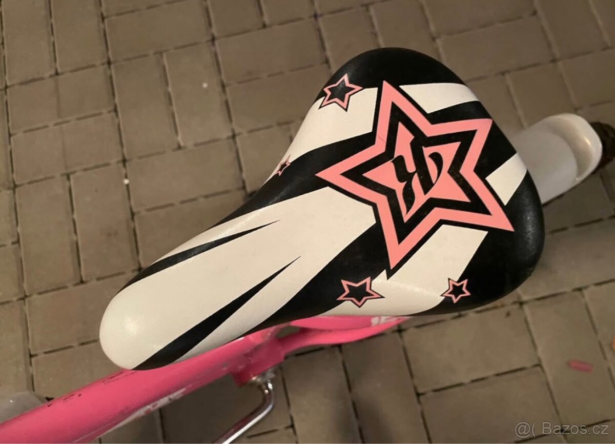 Dětské kolo vel 16, Kidmax - 2