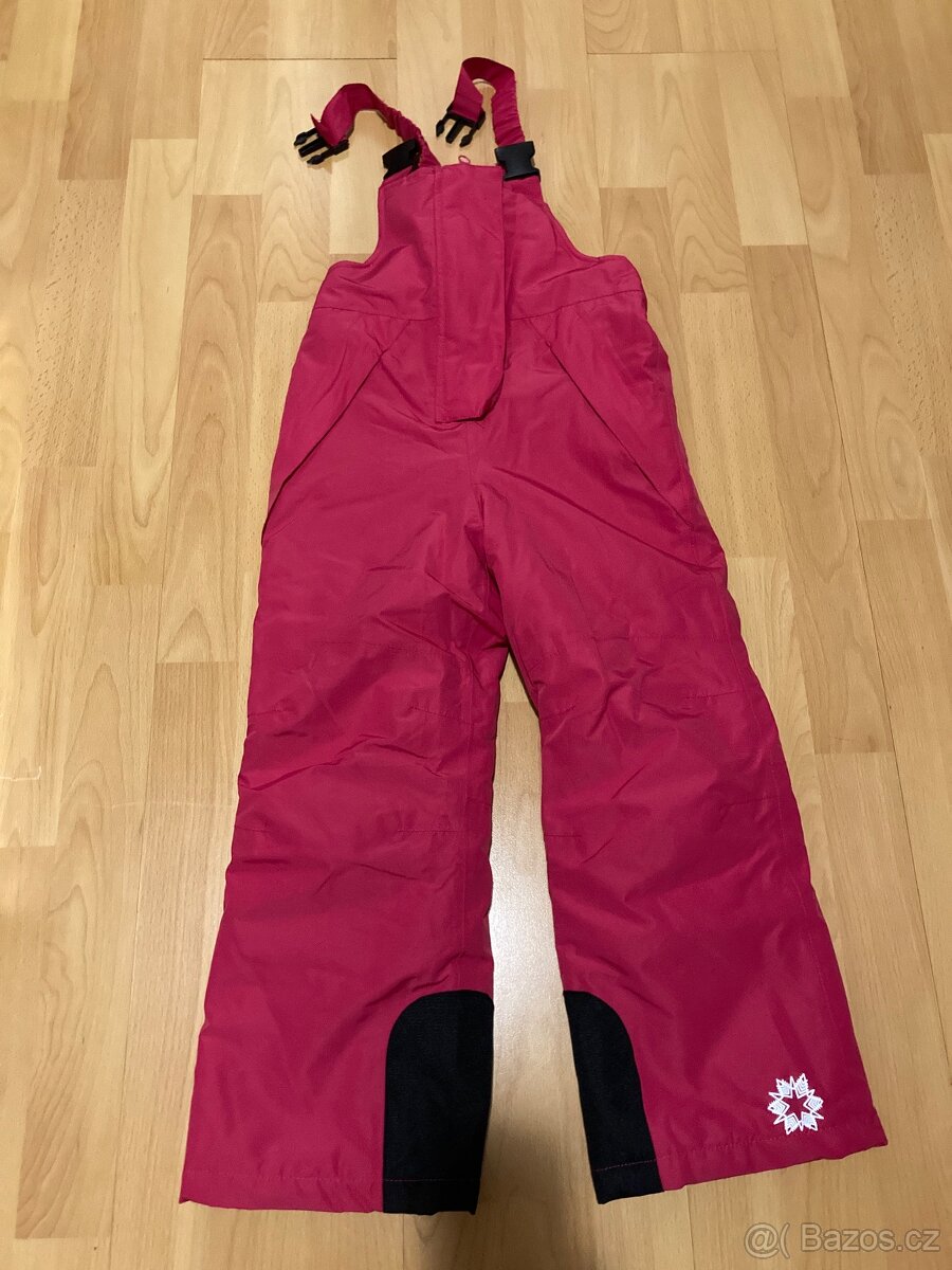 Lyžařská bunda a lyž. kalhoty - 2