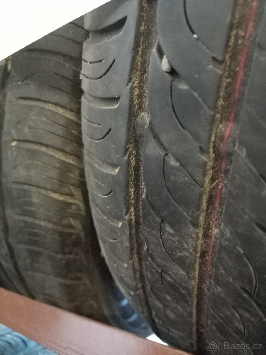 Letní sada pneu 185/65 r14 - 2