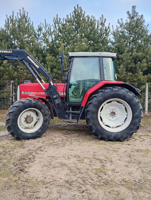 Massey Ferguson 6160 Dynashift - 2