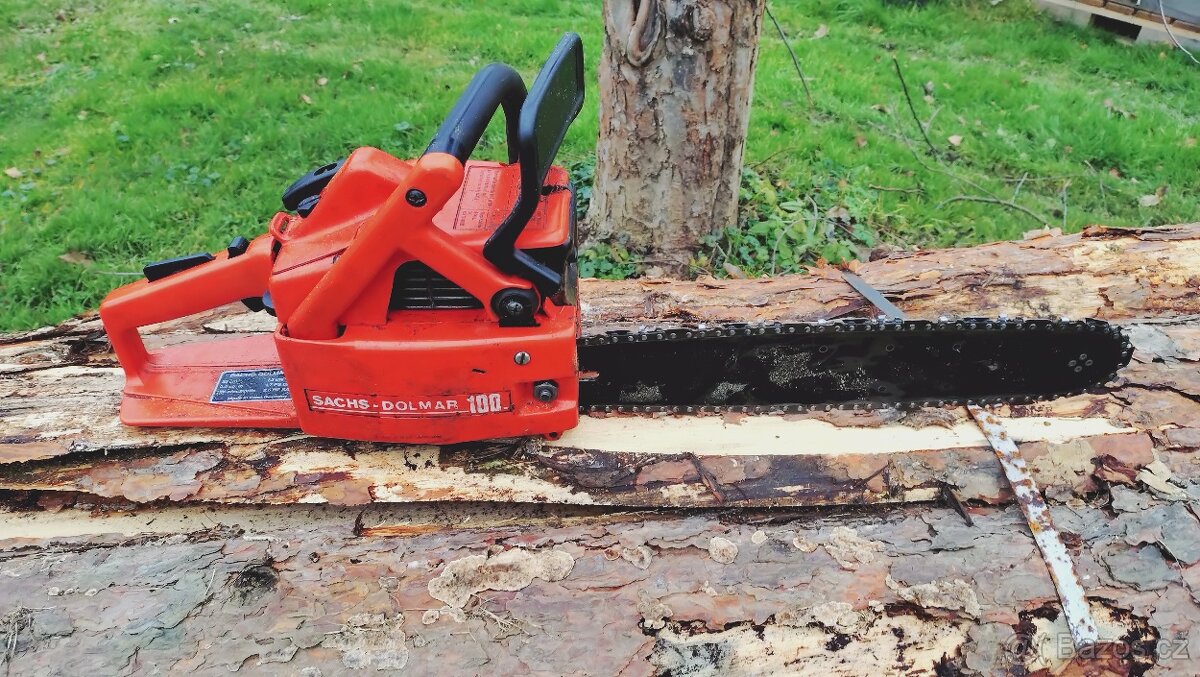 Sachs Dolmar 100 - 2