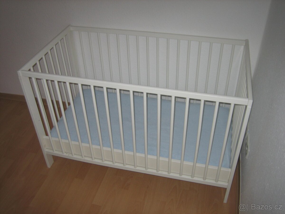 Dětská postýlka IKEA - 2