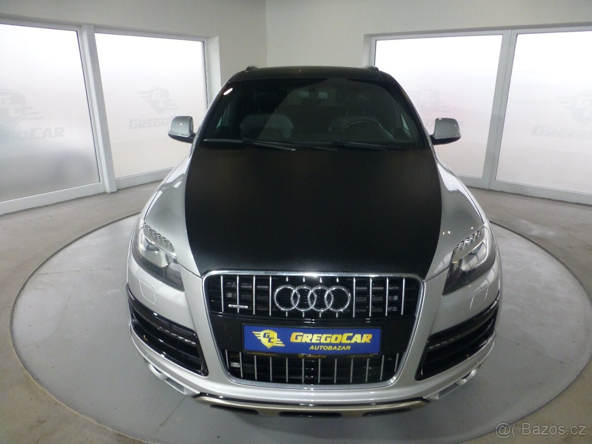 Audi Q7 3,0TDI XENONY NAVI VZDUCH - 2