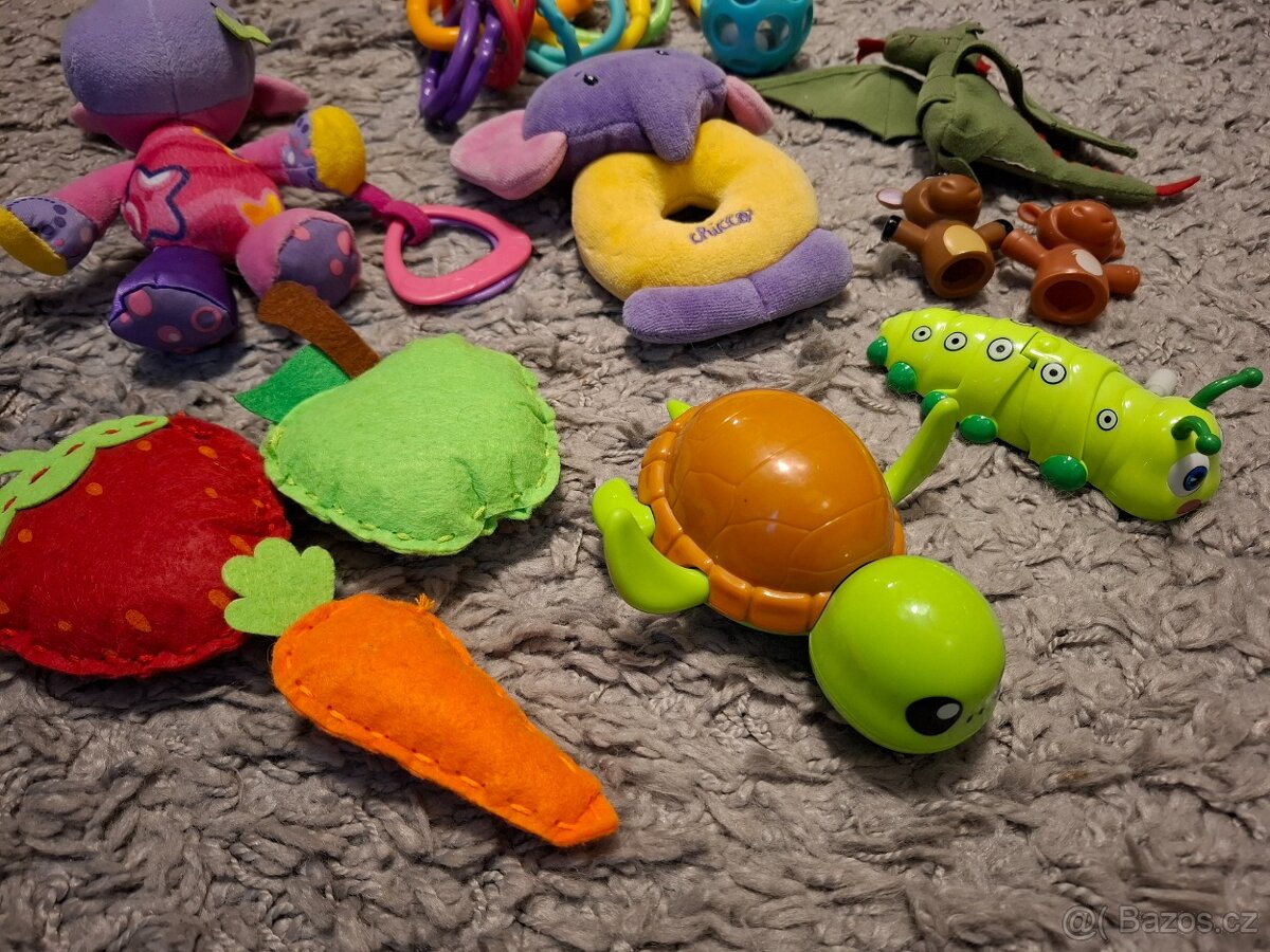 Hračky - 2