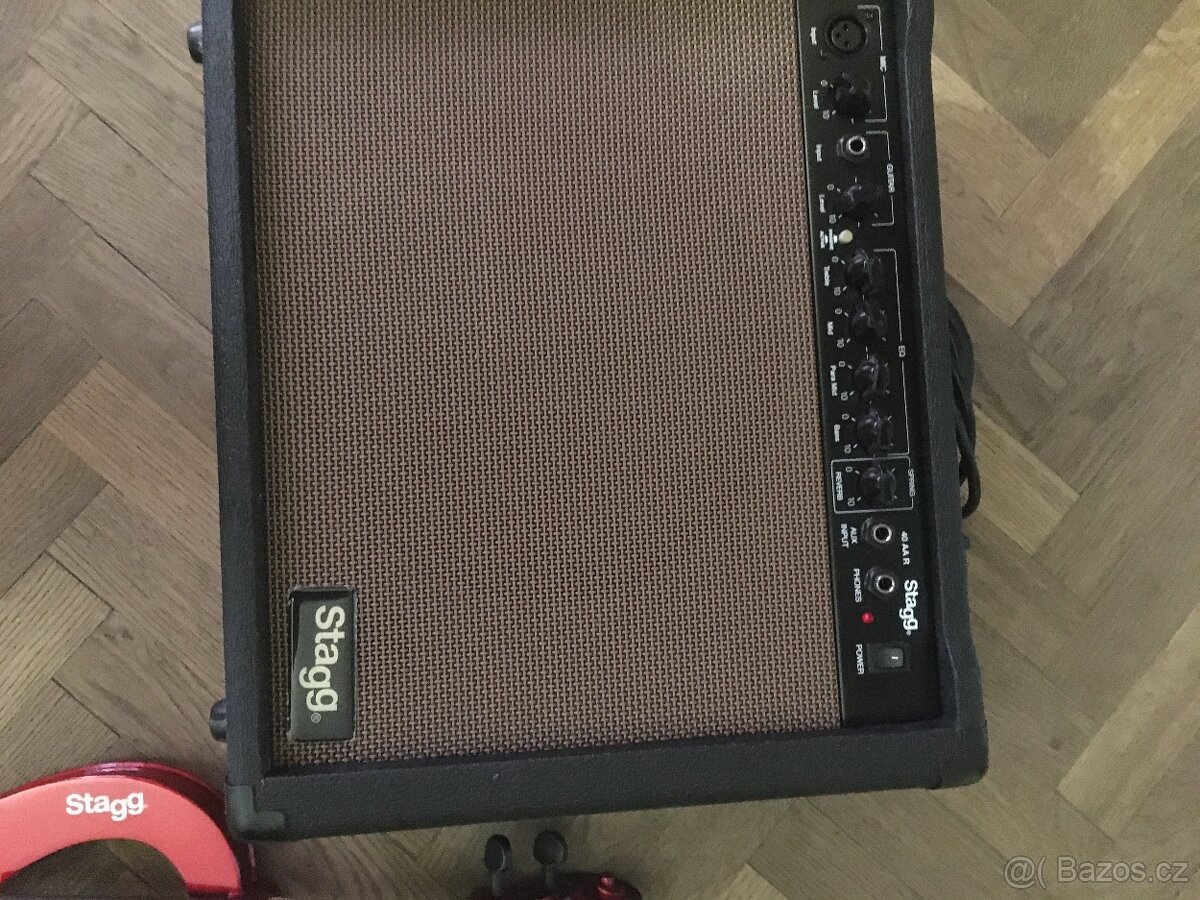 Elektronické housle Stagg - 2