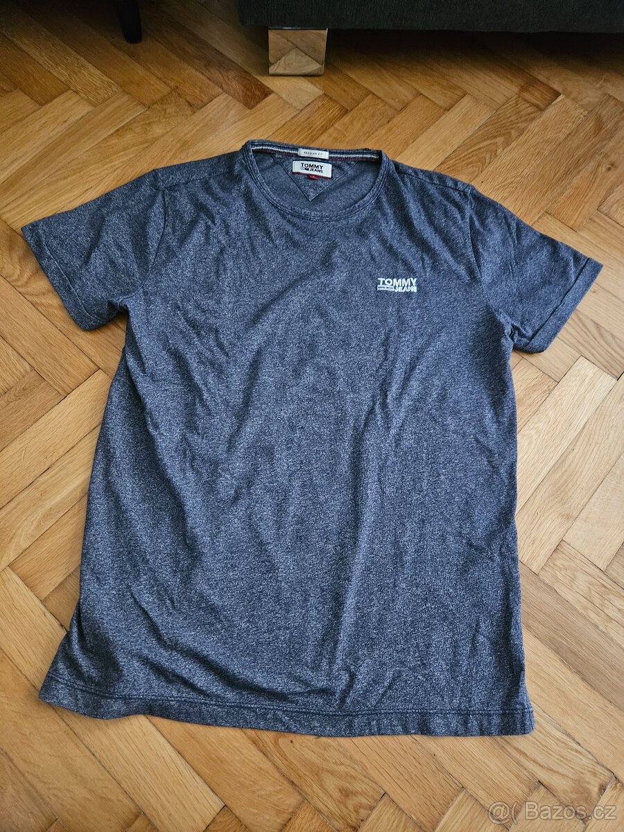 Triko Tommy Jeans S - 2