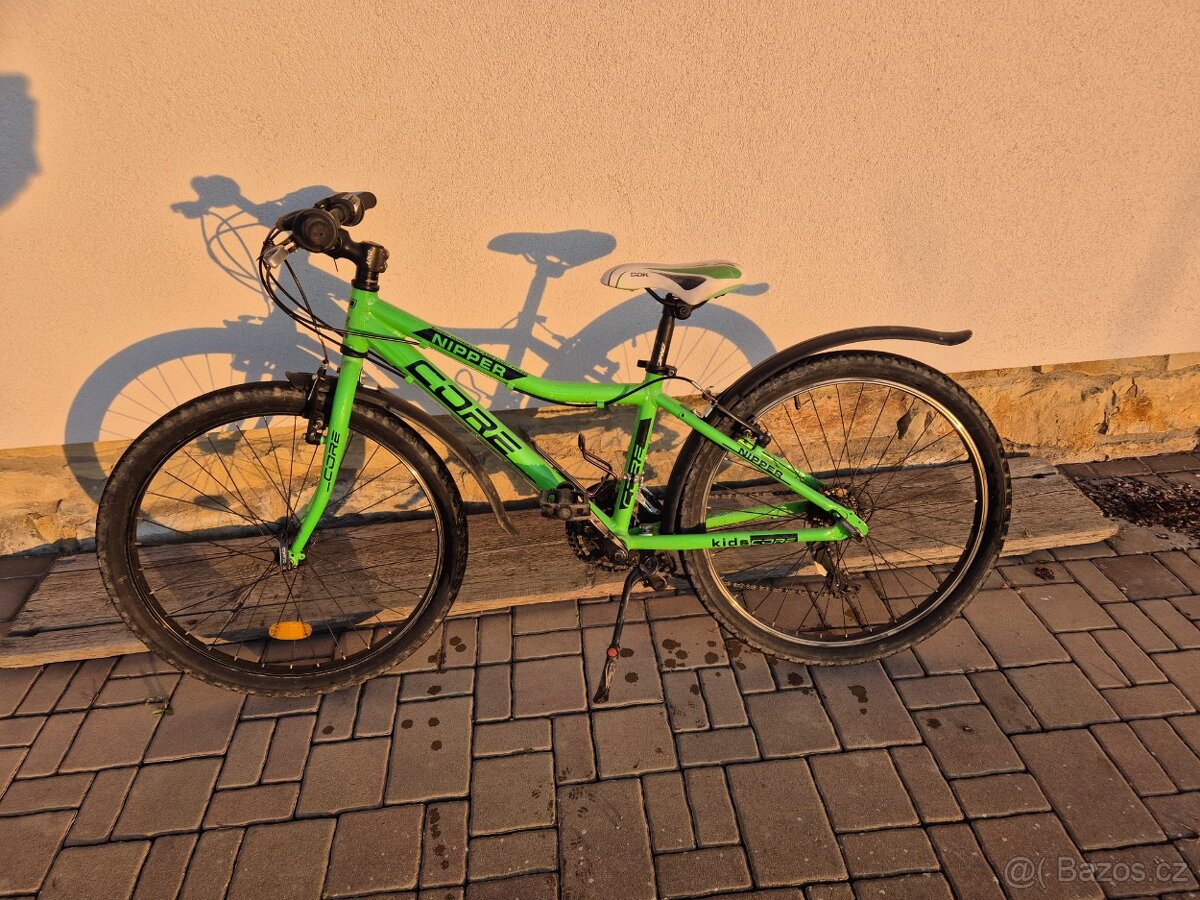 Dětské lehké kolo Core Nipper 24 - 2