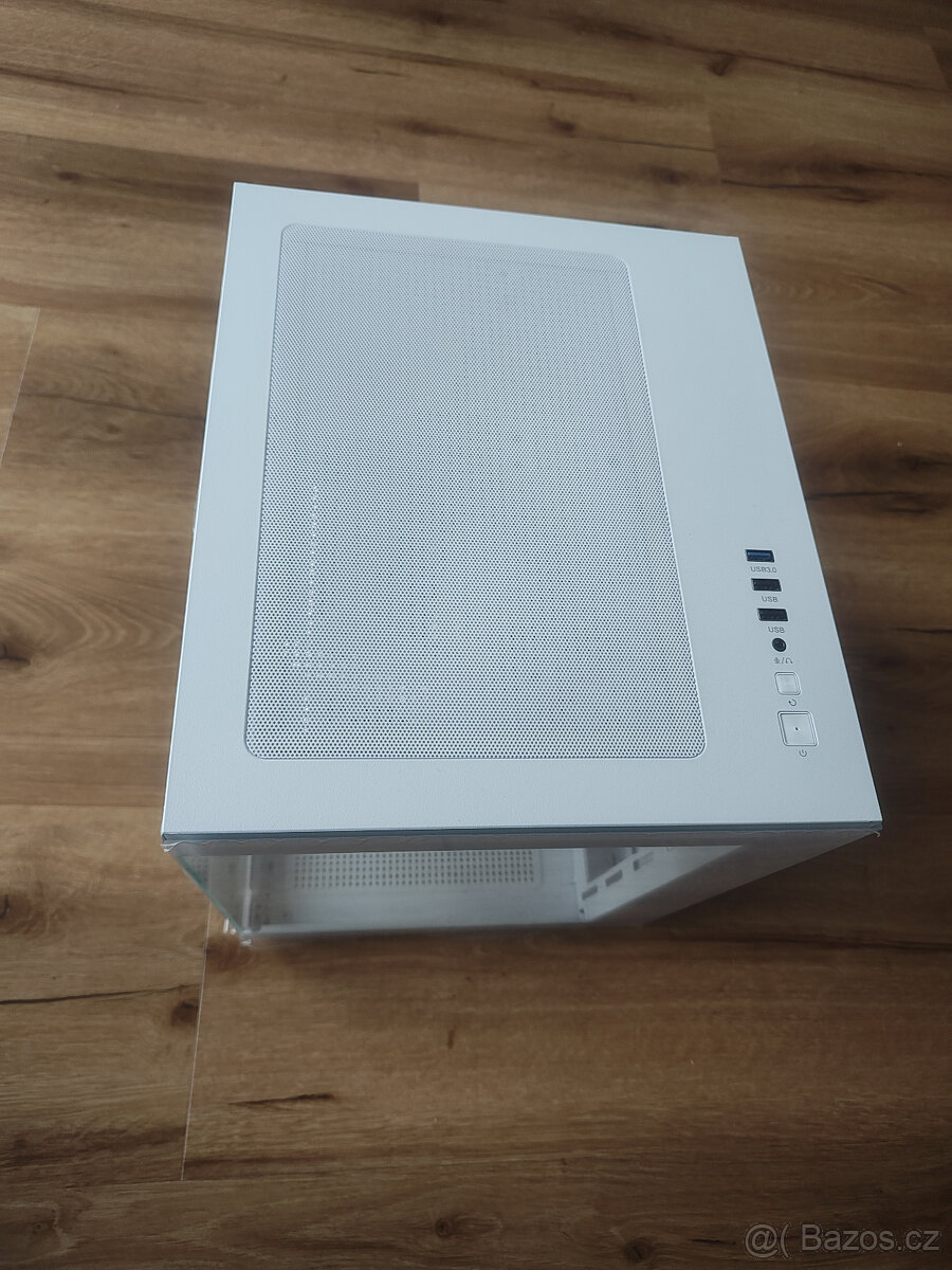 Nové Herní PC-Ryzen 5,16Gb DDR4,RX6650XT,Win11Pro - Záruka - 2