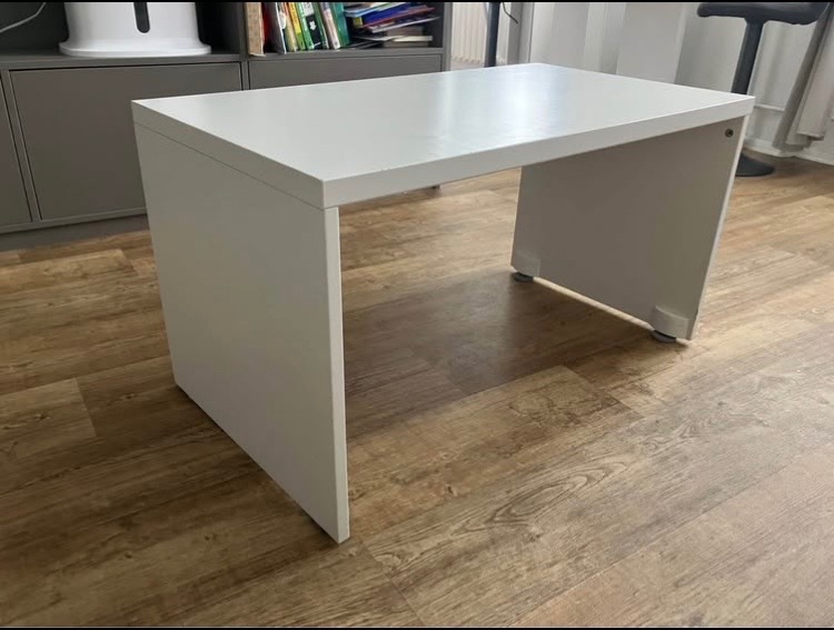 IKEA SMASTAD, lavice, stolek - 2