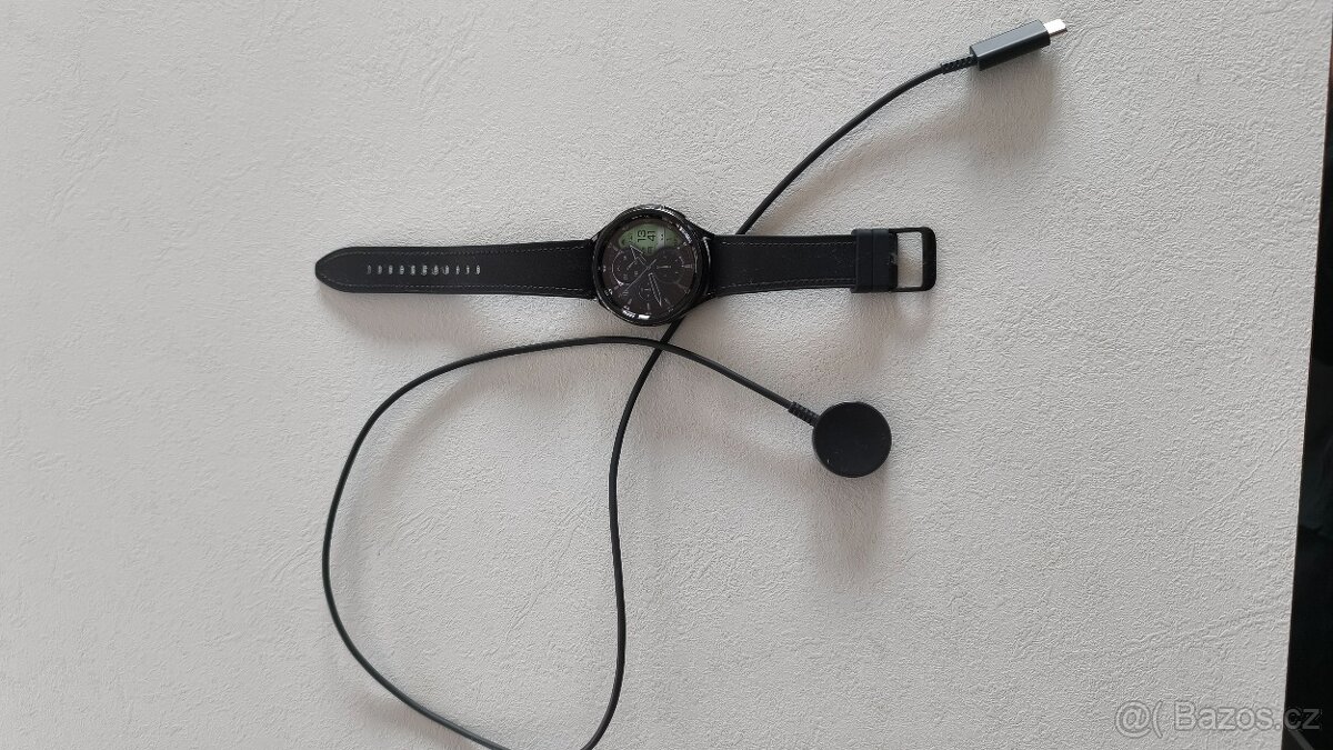 SAMSUNG GALAXY WATCH 6 CLASSIC - 2