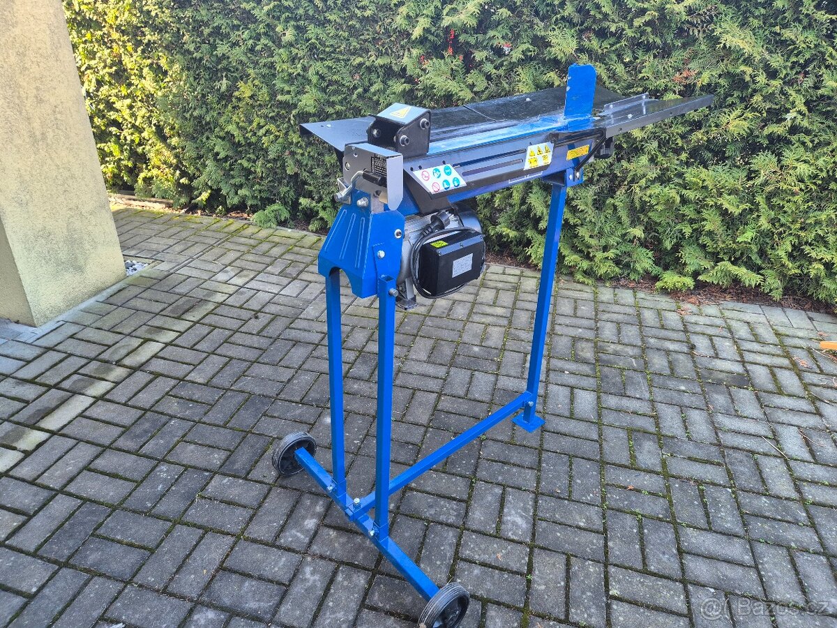 Štípač dříví Scheppach HL 760 LS - 2