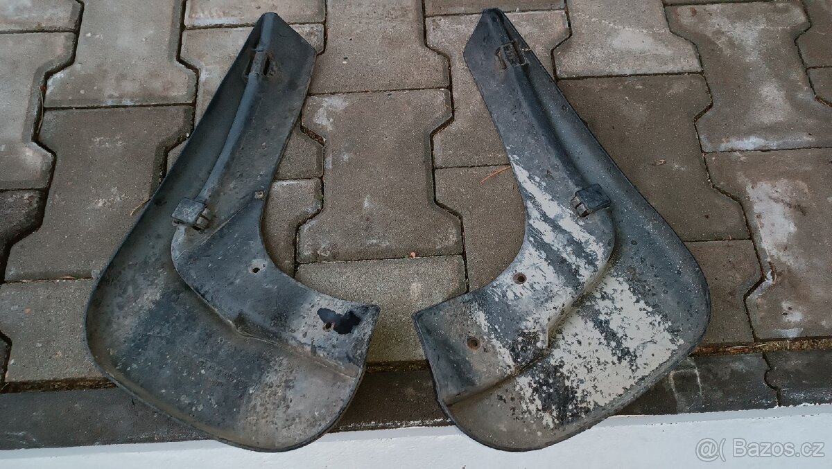 Zástěrky bmw e39 - 2