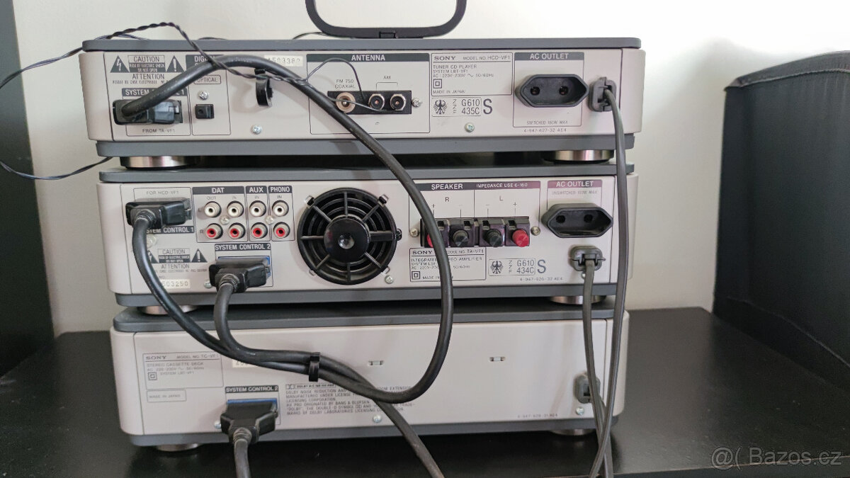 Sestava Sony Placido LBT-VF1 - 2