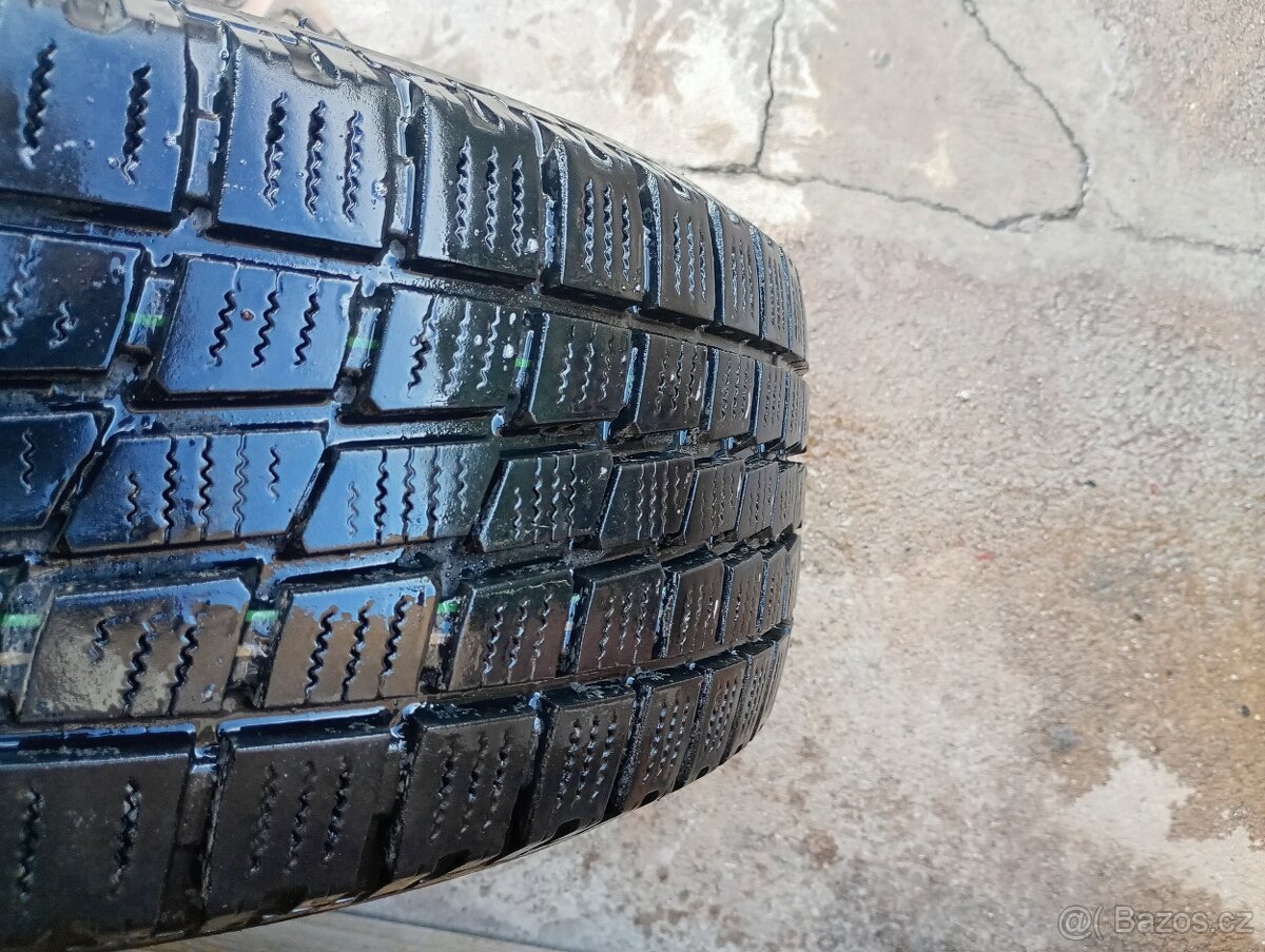 ALU + PNEU 5x120 4ks - 2