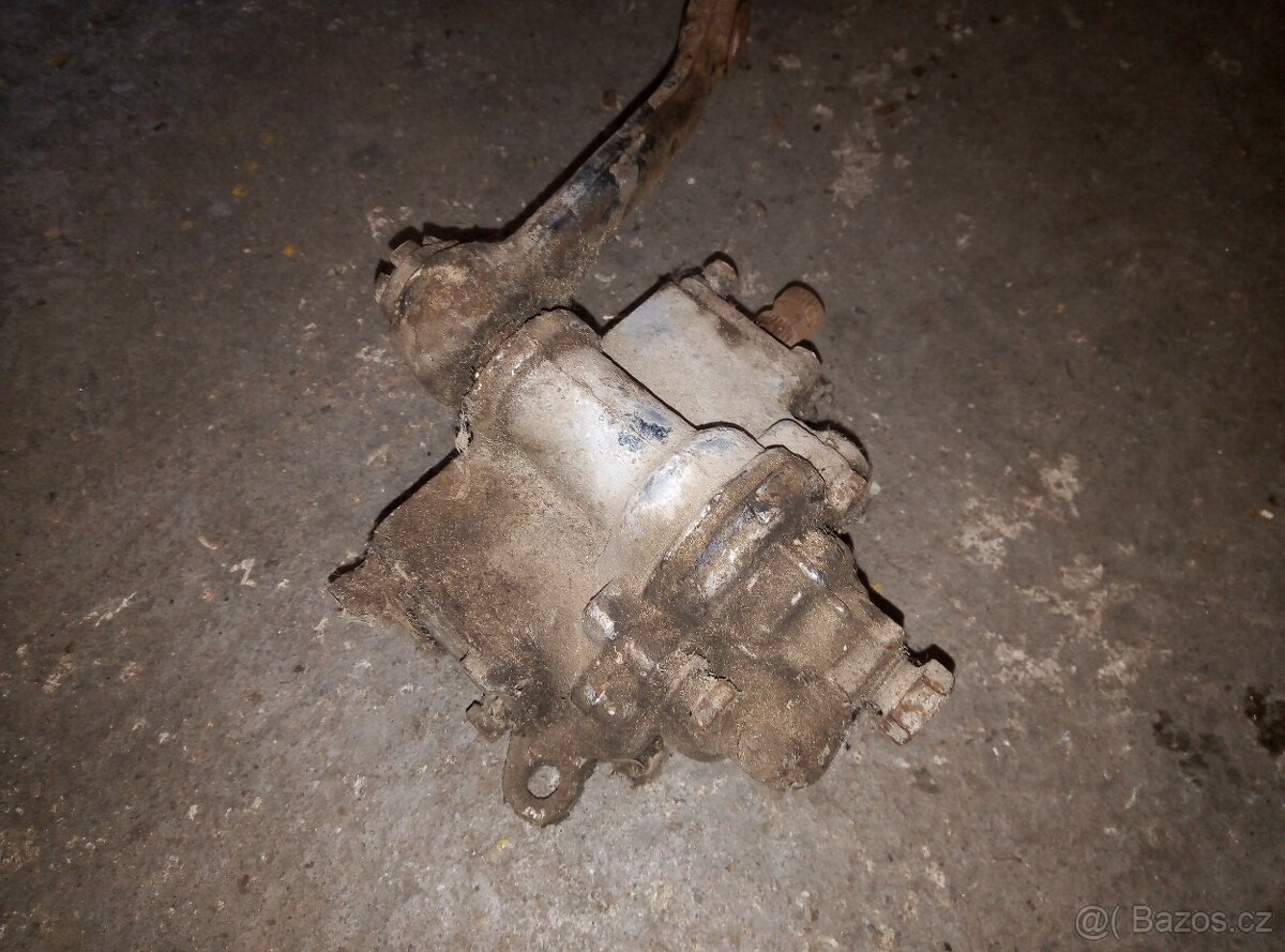 převodka škoda - 2